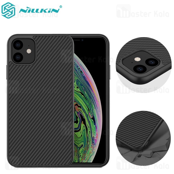 قاب نیلکین Apple iPhone 11 Nillkin Synthetic Fiber Case