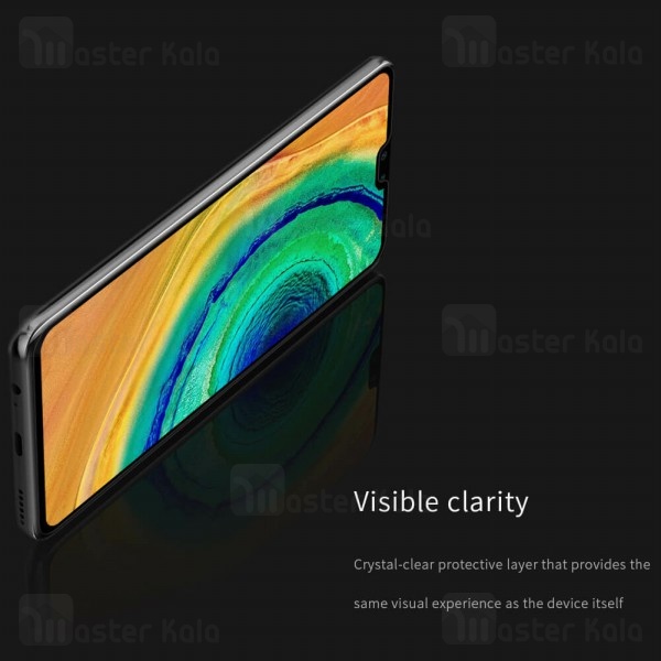 گلس تمام صفحه نیلکین Huawei Mate 30 Nillkin XD CP+ Max Glass