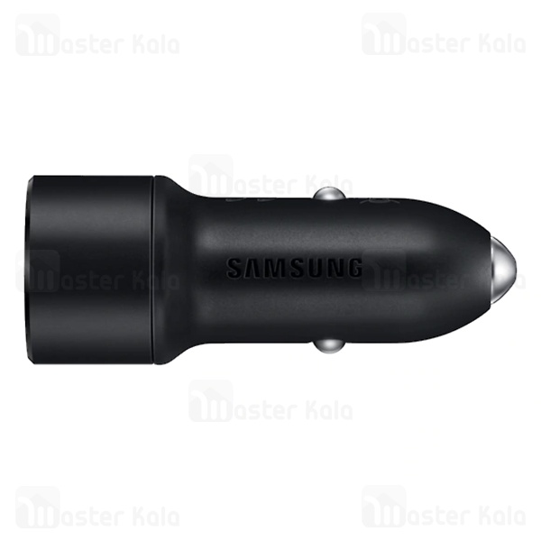 شارژر فندکی اصلی سامسونگ فست شارژ Samsung EP-L1100NBEGIN توان 15 وات