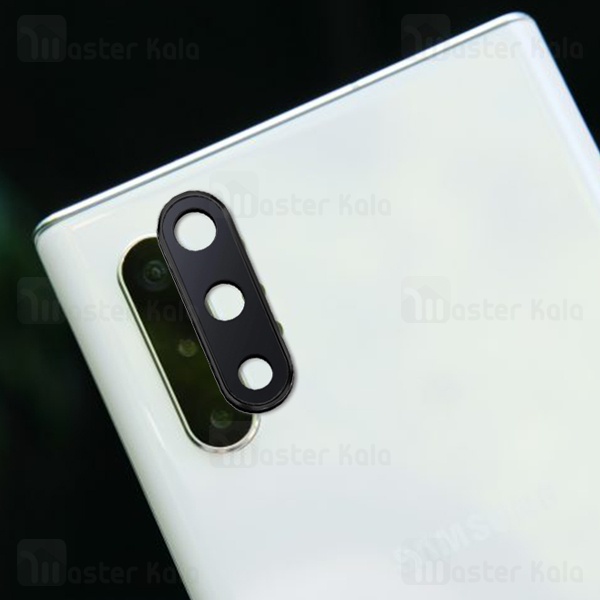 محافظ لنز فلزی دوربین موبایل سامسونگ Samsung galaxy Note 10 / 10 Plus Alloy Lens Cap