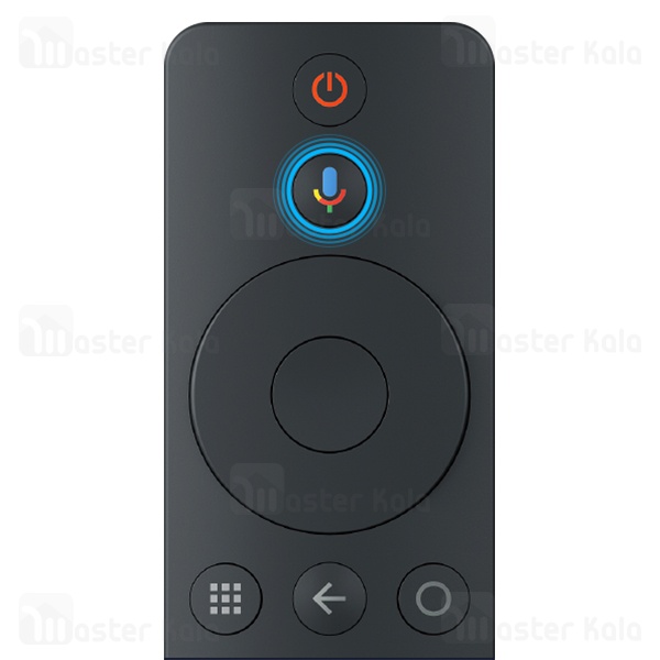 اندروید باکس شیائومی Xiaomi Mi Box S 4K Android TV MDZ-22-AB - گلوبال