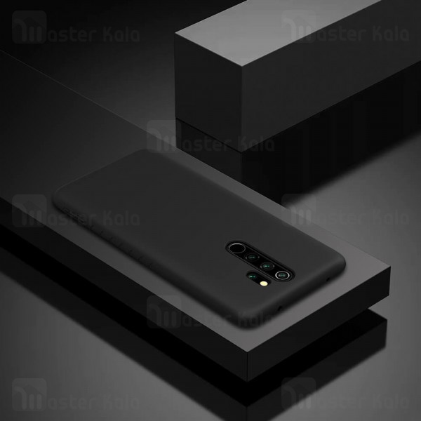 قاب محافظ نیلکین شیائومی Xiaomi Redmi Note 8 Pro Nillkin Rubber Wrapped case