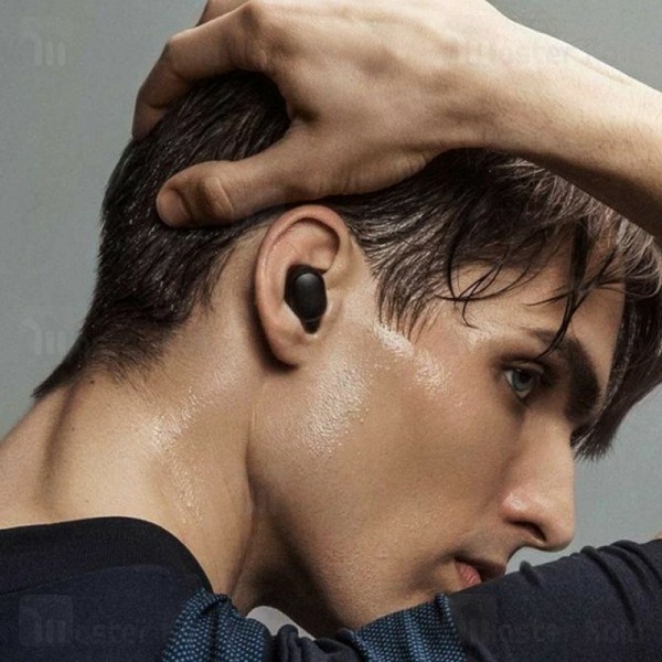 هندزفری بلوتوث دوگوش شیائومی Xiaomi Mi True Wireless Earbuds Basic TWSEJ04LS نسخه گلوبال