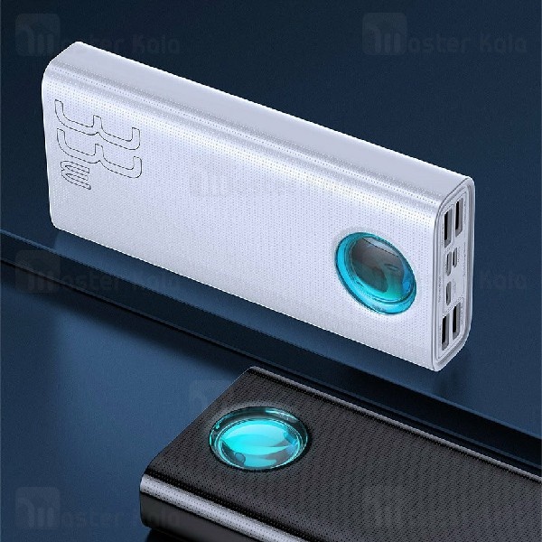پاوربانک Baseus Amblight Digital Display QC3.0 Power Bank