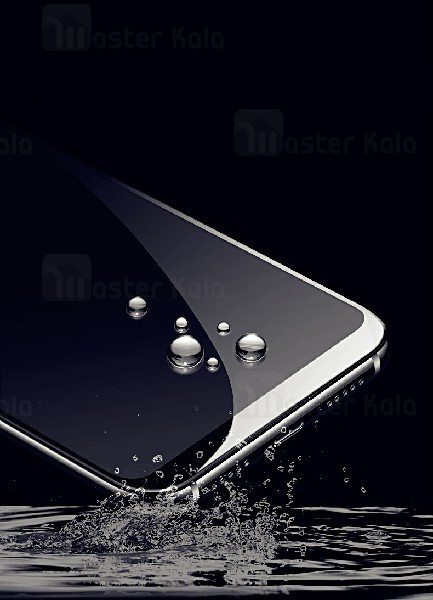 محافظ صفحه نانو سرامیک تمام صفحه و تمام چسب شیائومی Xiaomi Redmi Note 8 Glass