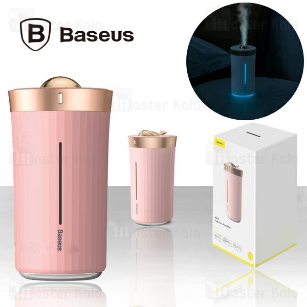 دستگاه بخور سرد و رطوبت ساز بیسوس Baseus Whale Car And Home Humidifier DHJY-02