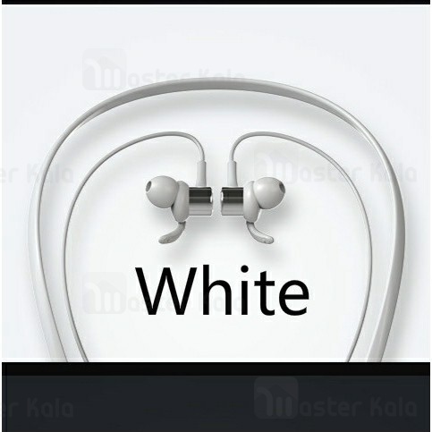 هندزفری بلوتوث جووی Joway H72 Neck-mounted Wireless Bluetooth طراحی مگنتی