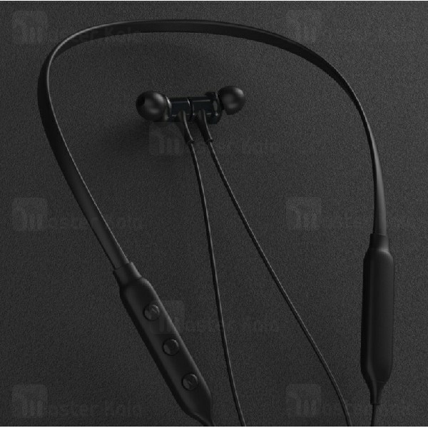 هندزفری بلوتوث جووی Joway H72 Neck-mounted Wireless Bluetooth طراحی مگنتی