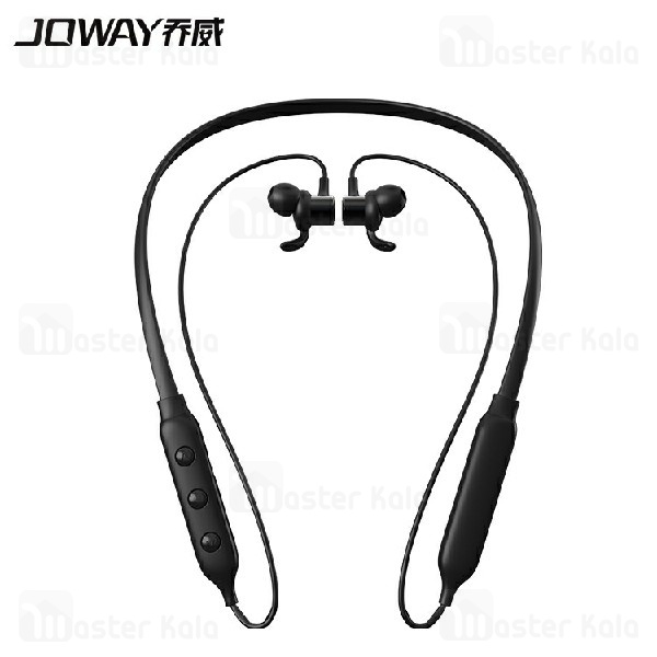 هندزفری بلوتوث جووی Joway H72 Neck-mounted Wireless Bluetooth طراحی مگنتی