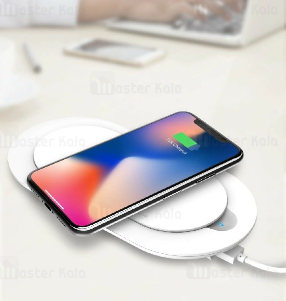 پاوربانک وایرلس LDNIO PW501 Combo Wireless Power Bank 10W