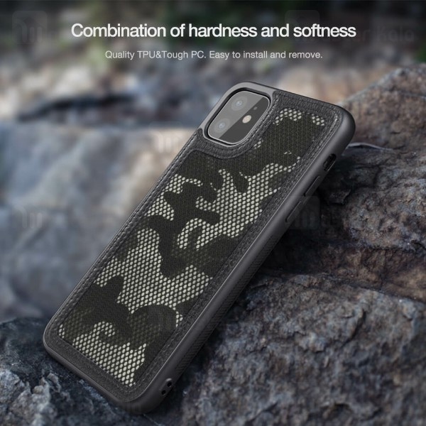 قاب نیلکین آیفون Apple iPhone 11 Nillkin Camo Case