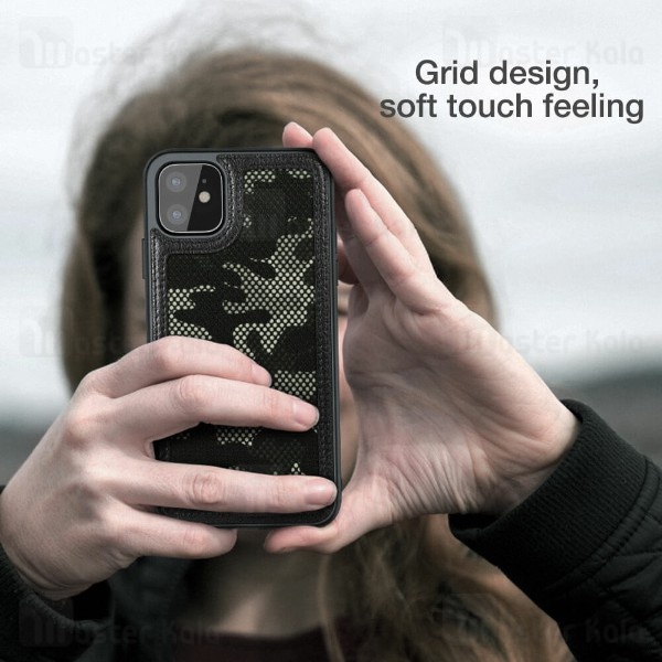قاب نیلکین آیفون Apple iPhone 11 Nillkin Camo Case