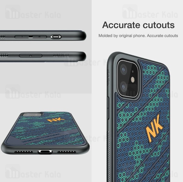 قاب نیلکین Apple iPhone 11 Nillkin Striker Sport Cover Case