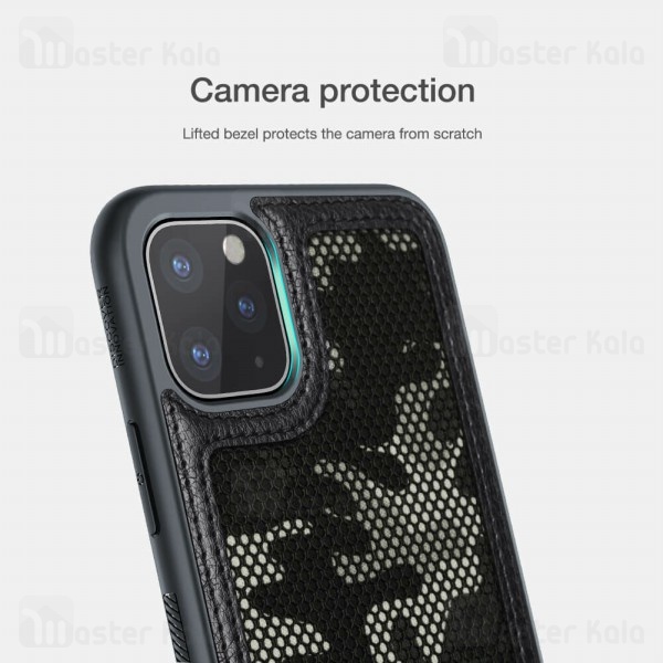 قاب نیلکین آیفون Apple iPhone 11 Pro Nillkin Camo Case