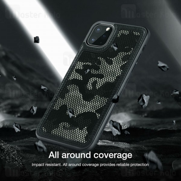 قاب نیلکین آیفون Apple iPhone 11 Pro Nillkin Camo Case