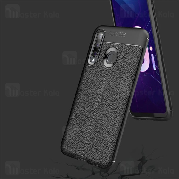 قاب طرح چرم Huawei Honor 20 Lite / Honor 20i / Honor 10i Auto Focus Jelly Case