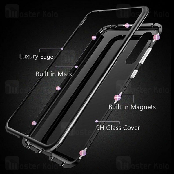 قاب مگنتی سامسونگ Samsung Galaxy A40 Magnetic Case