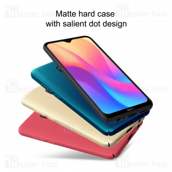 قاب نیلکین Xiaomi Redmi 8A Nillkin Frosted Shield Case