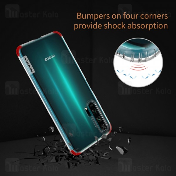 قاب ژله ای Huawei Honor 20 Pro Nillkin Nature TPU Case