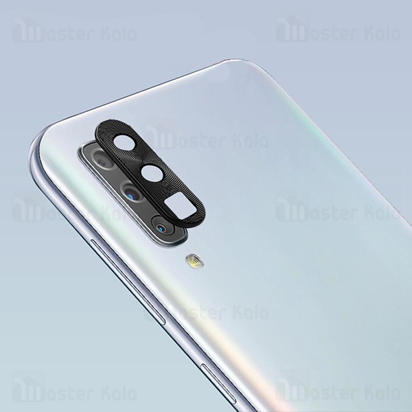 محافظ لنز فلزی دوربین موبایل سامسونگ Samsung Galaxy A50 / A70 Alloy Lens Cap