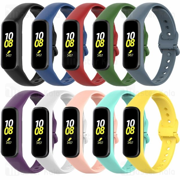 بند سیلیکونی دستبند سلامتی سامسونگ Samsung Galaxy Fit E