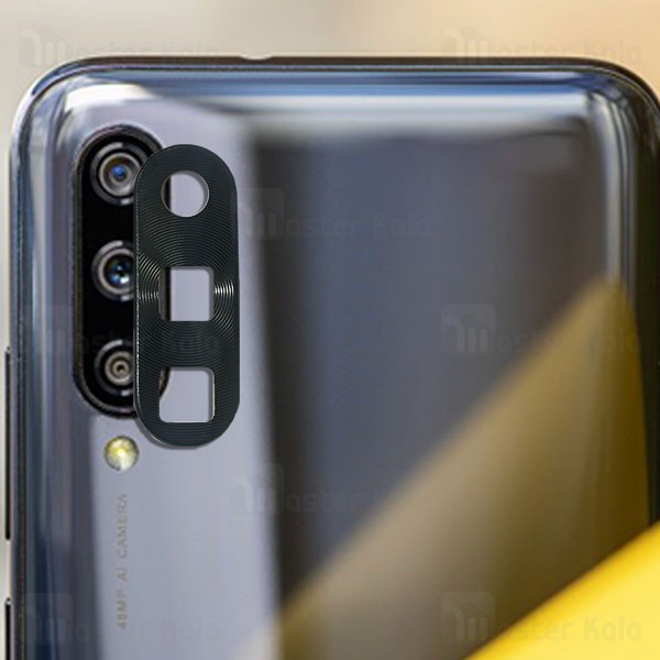 محافظ لنز فلزی دوربین موبایل شیائومی Xiaomi Mi 9 Lite / CC9 Alloy Lens Cap