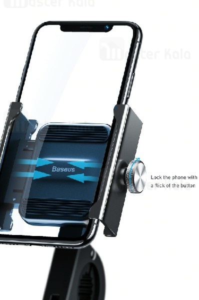 پایه نگهدارنده بیسوس Baseus Knight Motorcycle Holder CRJBZ-01