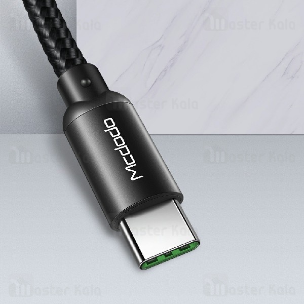 کابل Type C سوپر شارژ مک دودو Mcdodo CA-699 QC4.0 Cable توان 5 آمپر