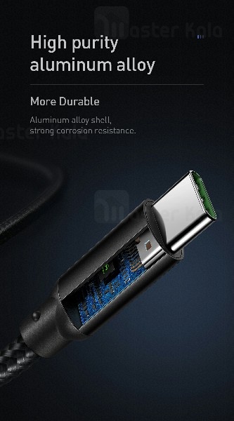 کابل Type C مک دودو Mcdodo CA-6991 QC4.0 Cable توان 4.5 ولتاژ