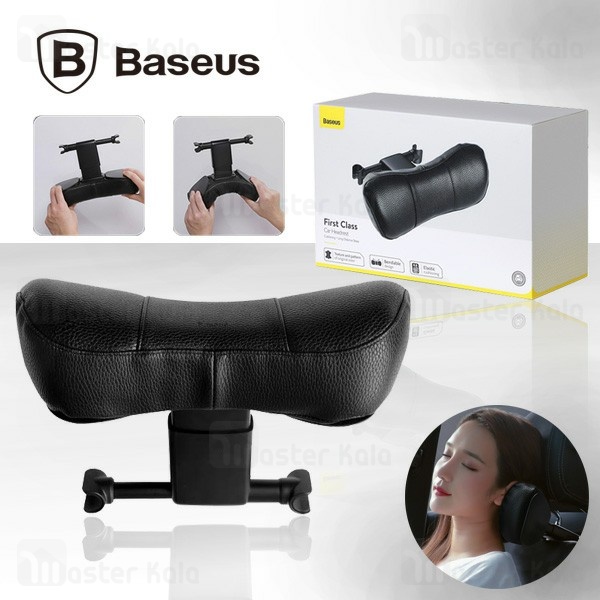 پشت گردنی صندلی اتومبیل بیسوس Baseus First Class Car Headrest CRTZ01-01