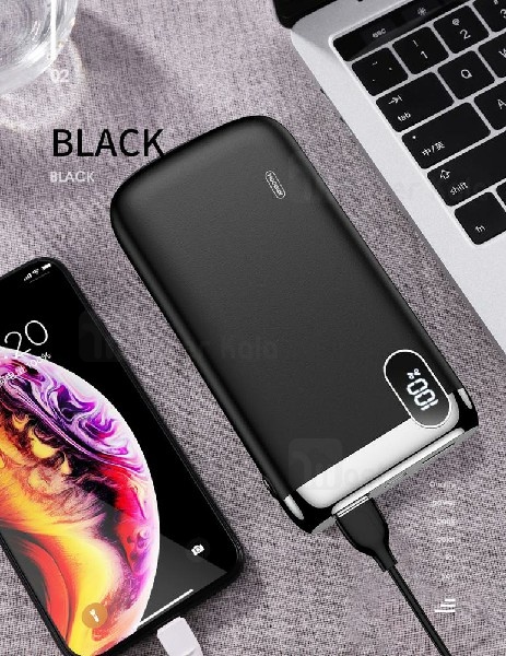 پاوربانک جویروم Joyroom D-M194plus PD Elegance QC3.0 Power Bank 3A 20000mAh