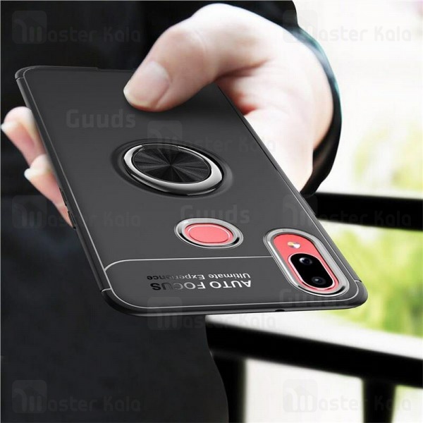 قاب Becation Auto Focus Magnetic Ring Case Samsung Galaxy A10s / A107