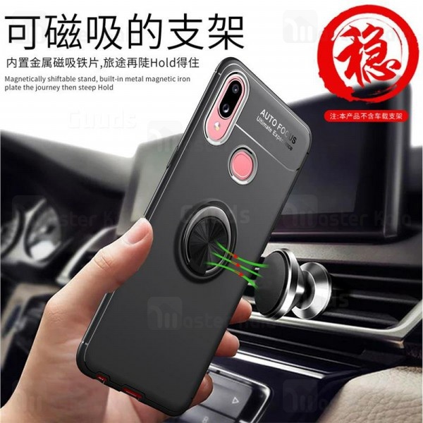 قاب Becation Auto Focus Magnetic Ring Case Samsung Galaxy A10s / A107