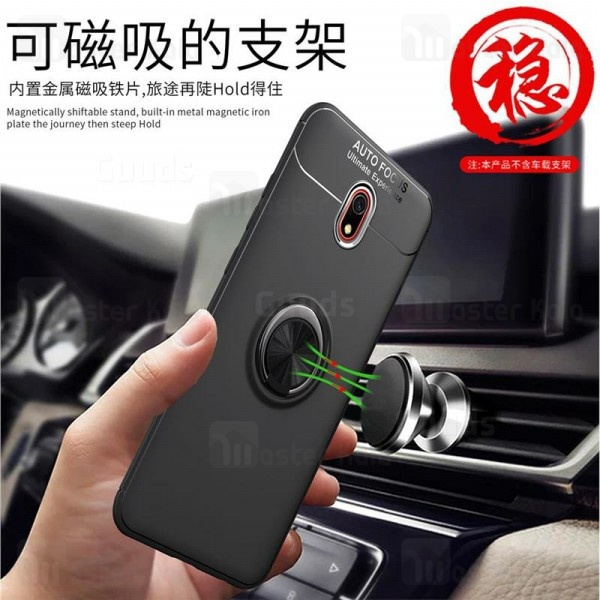 قاب Becation Auto Focus Magnetic Ring Case Xiaomi Redmi 8A