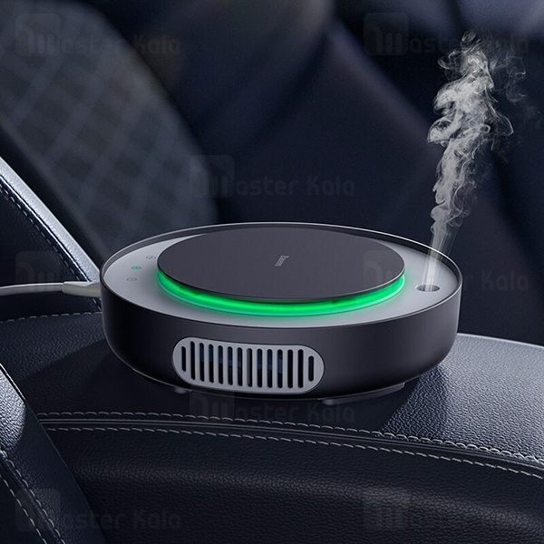 دستگاه بخور سرد و تصفیه هوای بیسوس Baseus Freshing Breath Car Air Purifier CRJHQ01-01