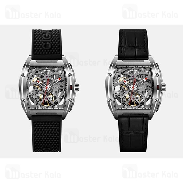 ساعت مکانیکی شیائومی CIGA Design Mechanical Watch Z Series + بند چرمی