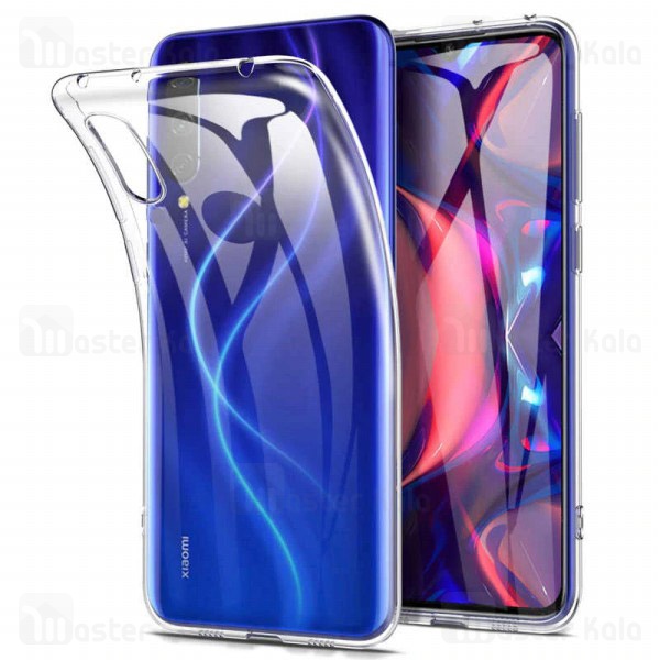 قاب ژله ای شیائومی Xiaomi Mi CC9 / Mi 9 Lite COCO Clear Jelly