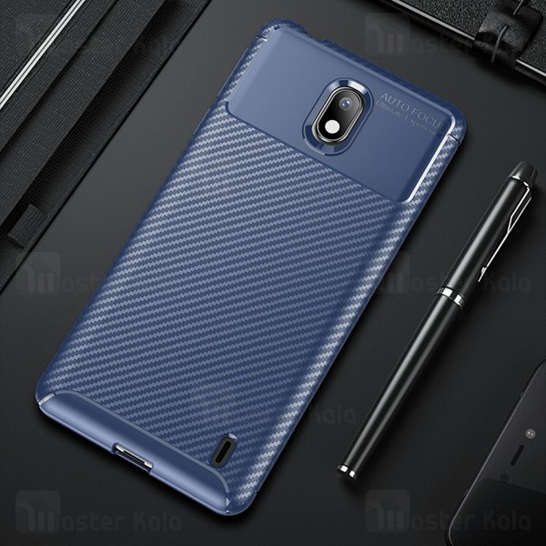 قاب فیبر کربنی Nokia 1 Plus AutoFocus Beetle Case