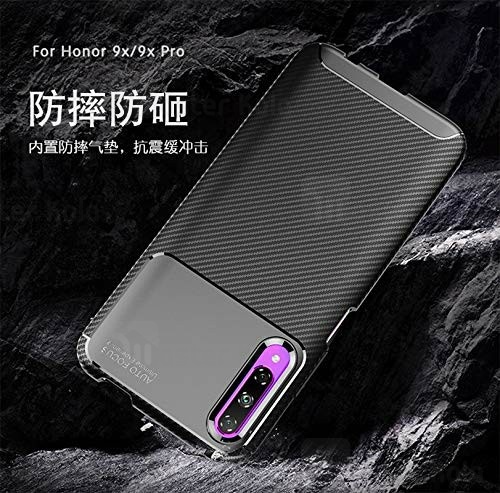 قاب فیبر کربنی Huawei Honor 9x Pro AutoFocus Beetle Case