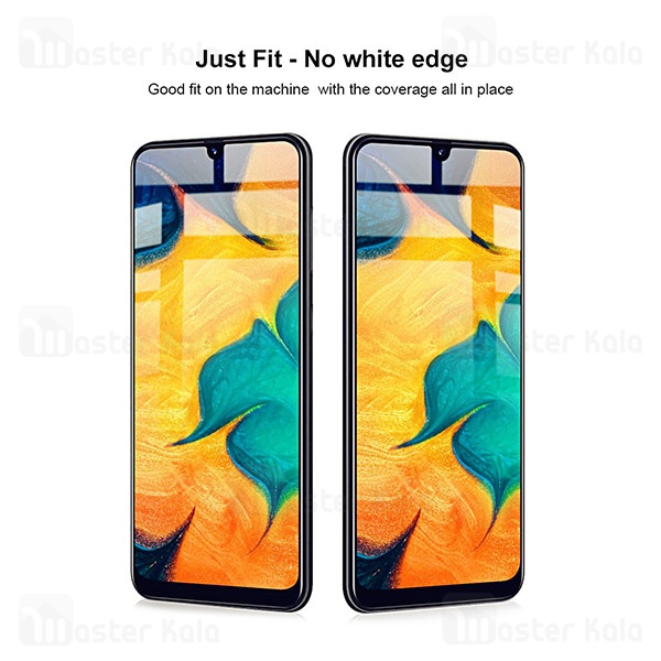 گلس تمام صفحه Samsung Galaxy A20s / A207 Mocol Glass Full Screen Protector