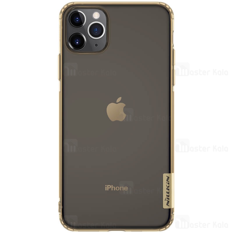 قاب ژله ای نیلکین اپل آیفون Apple iPhone 11 Pro Max Nillkin Nature TPU