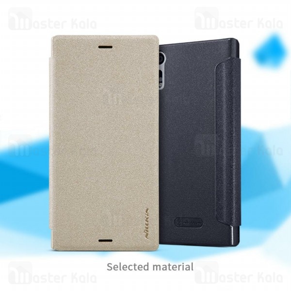 کیف کلاسوری Sony Xperia XZ Nillkin Sparkle Case