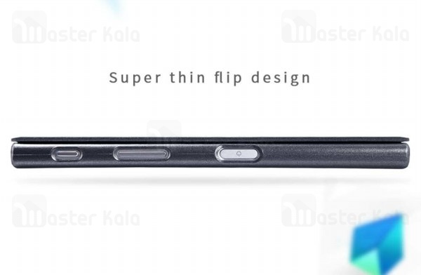 کیف کلاسوری Sony Xperia XZ Nillkin Sparkle Case