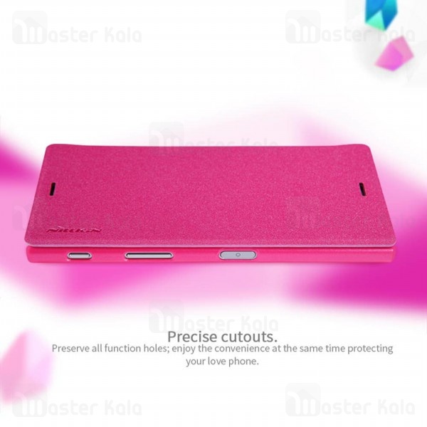 کیف کلاسوری Sony Xperia XZ Nillkin Sparkle Case