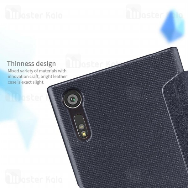 کیف کلاسوری Sony Xperia XZ Nillkin Sparkle Case