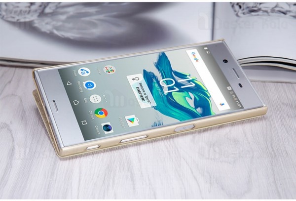کیف کلاسوری Sony Xperia XZ Nillkin Sparkle Case