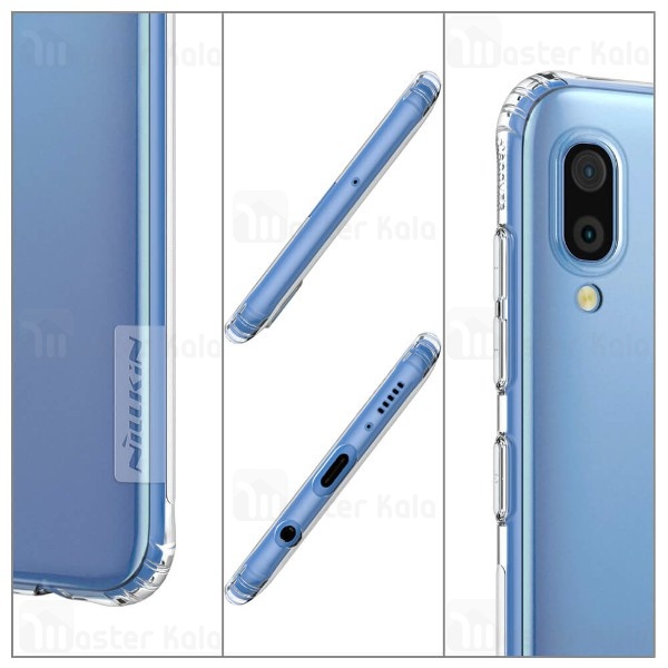 قاب ژله ای Samsung Galaxy A30 / A20 Nillkin Nature TPU Case