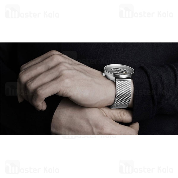 ساعت مکانیکی شیائومی Xiaomi CIGA Design Mechanical Watch Round Shape My + بند چرمی