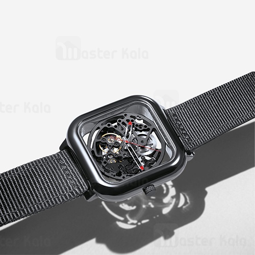 ساعت مکانیکی شیائومی Xiaomi CIGA Design Men Automatic Mechanical Watch + بند چرمی