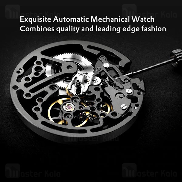 ساعت مکانیکی شیائومی Xiaomi CIGA Design Men Automatic Mechanical Watch + بند چرمی